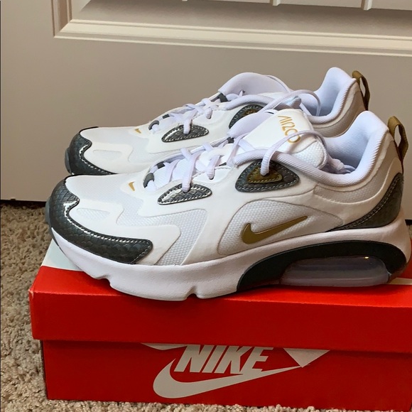 nike air max 200 bby drgn gs